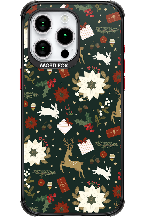 Classic Christmas - Apple iPhone 15 Pro Max