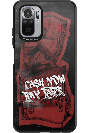 Liquid Assets - Xiaomi Redmi Note 10