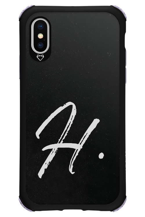 (Off Space) H 2.0 - Apple iPhone X