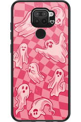Strawberry Ghosts - Xiaomi Redmi Note 9