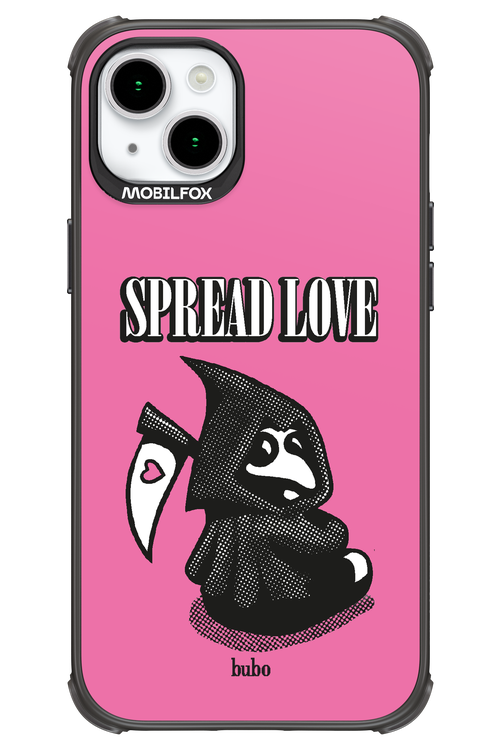 SPREAD LOVE - Apple iPhone 15 Plus