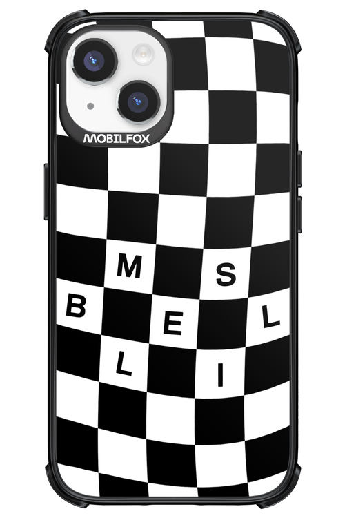 Belli Checked 2.0 - Apple iPhone 14