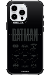 The Caped Crusader - Apple iPhone 16 Pro Max