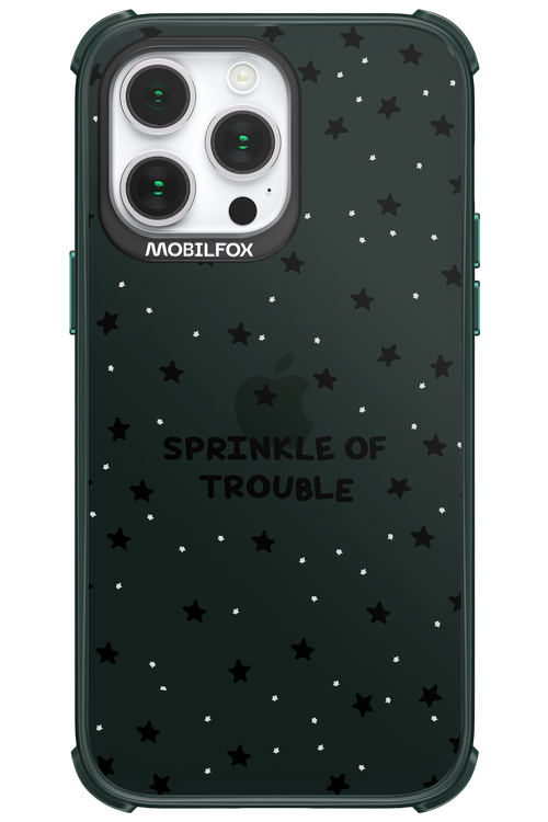 Trouble - Apple iPhone 14 Pro Max