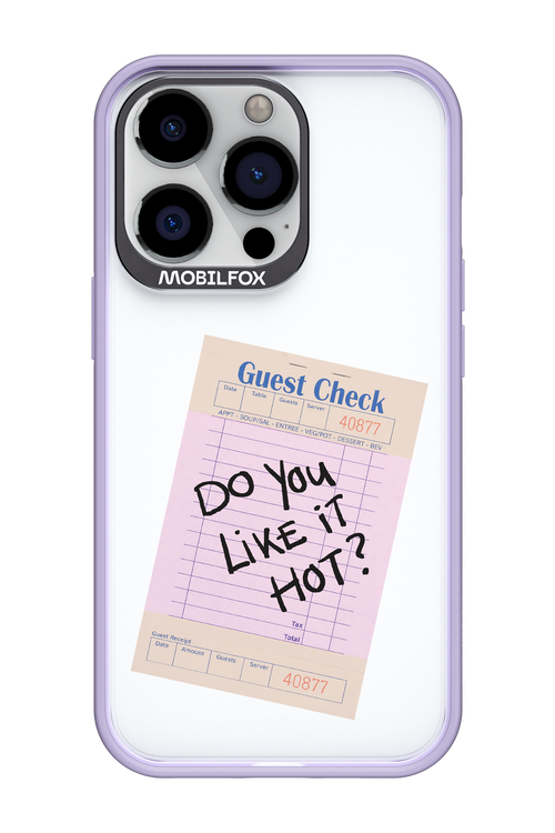 DO YOU LIKE IT HOT 2.0 - Apple iPhone 13 Pro
