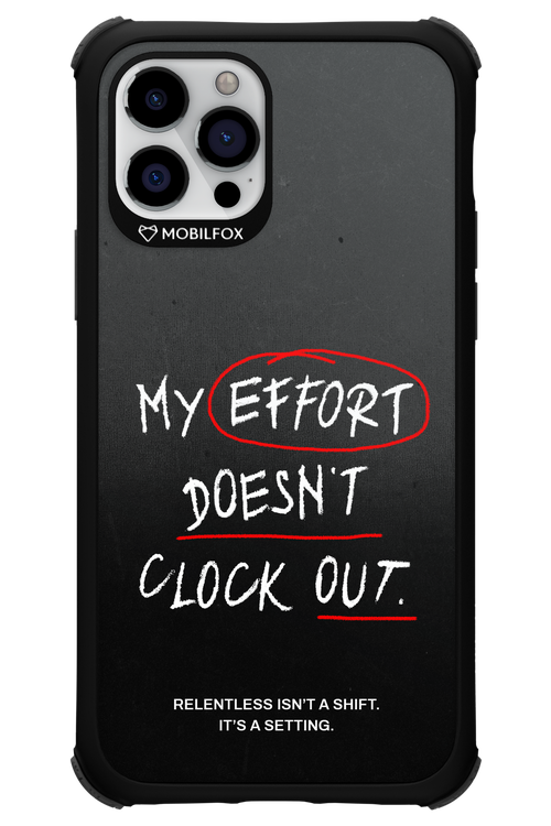 My Effort 2.0 - Apple iPhone 12 Pro