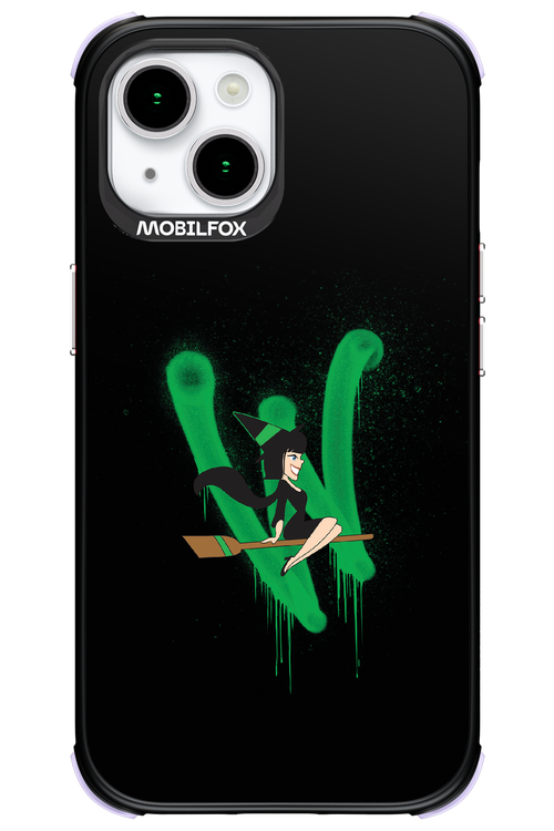 WITCH - Apple iPhone 15