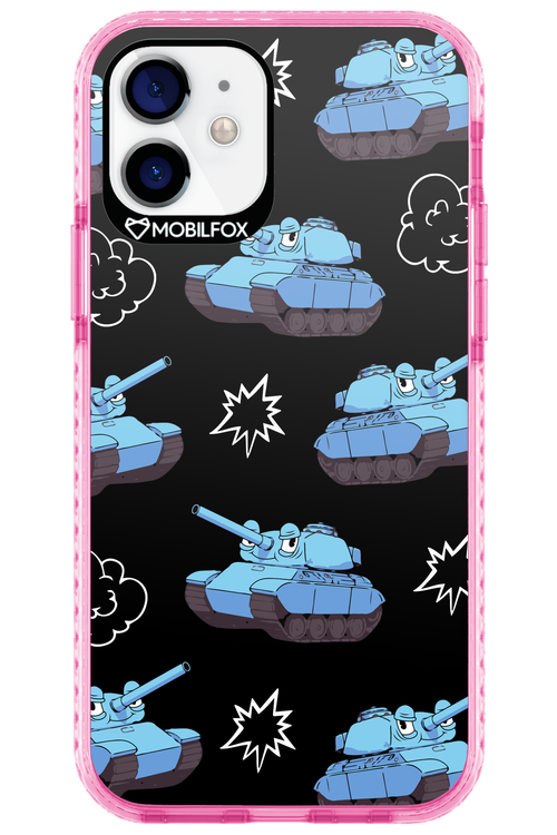 Tank Guy 2.0 - Apple iPhone 12