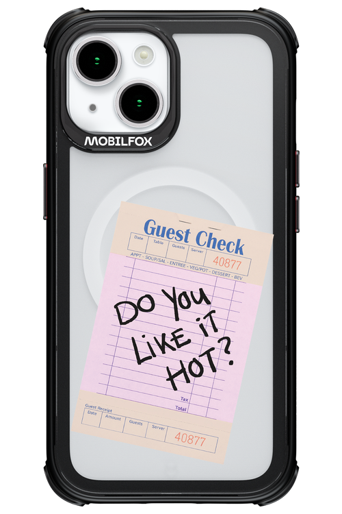 DO YOU LIKE IT HOT 2.0 - Apple iPhone 15