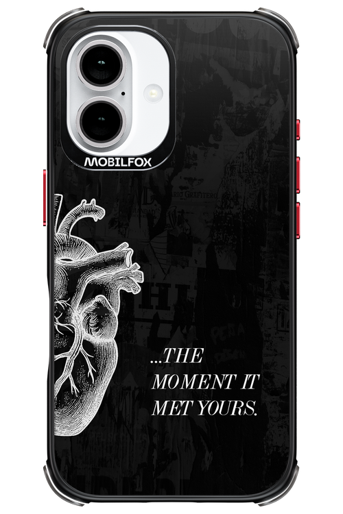 His Heart 2.0 - Apple iPhone 16