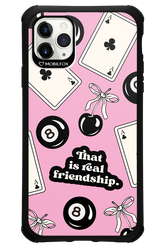 Win Win Black - Apple iPhone 11 Pro Max