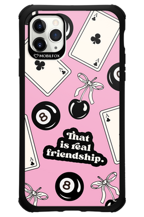 Win Win Black - Apple iPhone 11 Pro Max