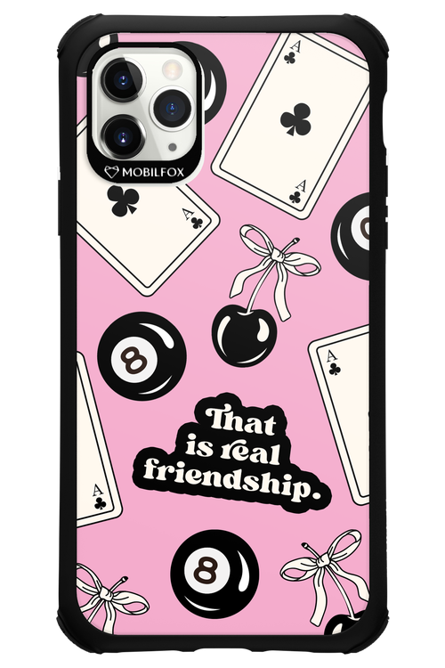 Win Win Black - Apple iPhone 11 Pro Max