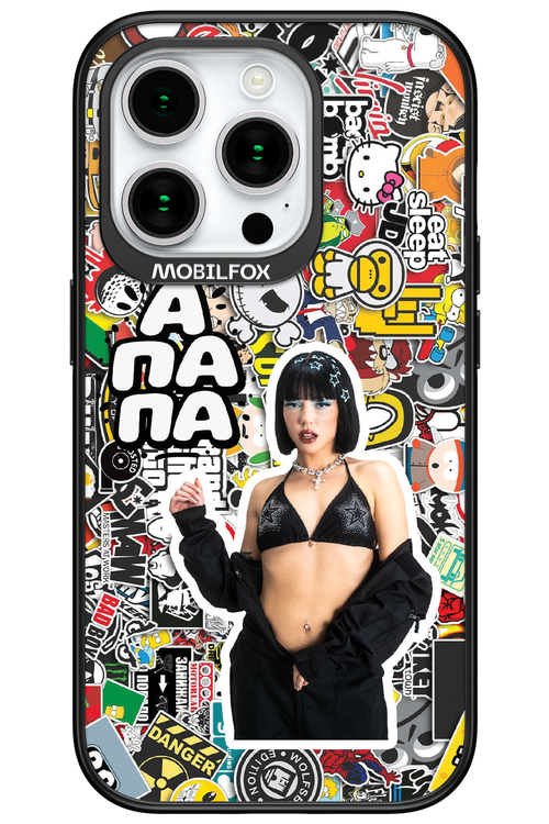 MARSEAUX_STICKER - Apple iPhone 15 Pro