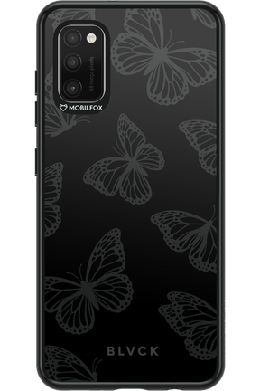 Black Butterflies 2.0 - Samsung Galaxy A41
