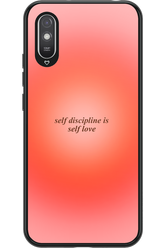 Self Discipline - Xiaomi Redmi 9A