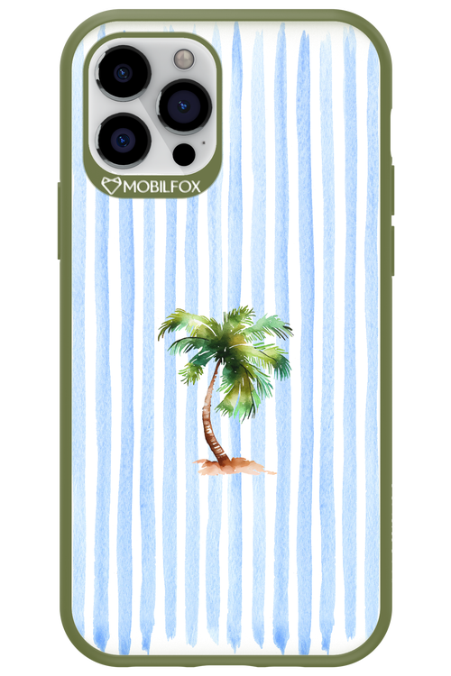 Palm Chill - Apple iPhone 12 Pro