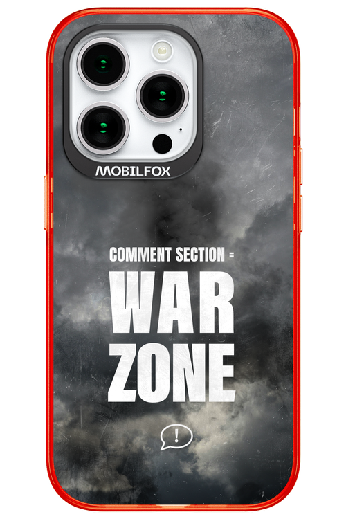 WarZone 2.0 - Apple iPhone 15 Pro