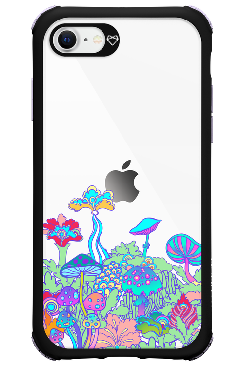 Shrooms - Apple iPhone SE 2022