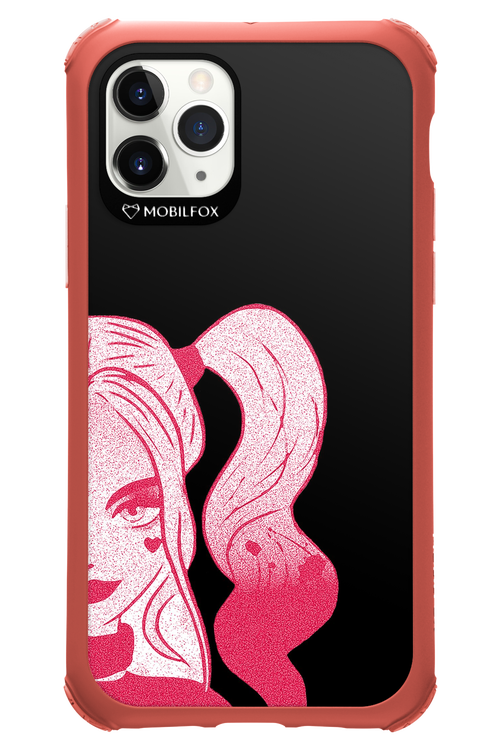 Qween Red 2.0 - Apple iPhone 11 Pro
