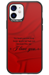 Never Ignore 2.0 - Apple iPhone 12