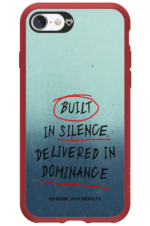 In Silence - Apple iPhone SE 2020