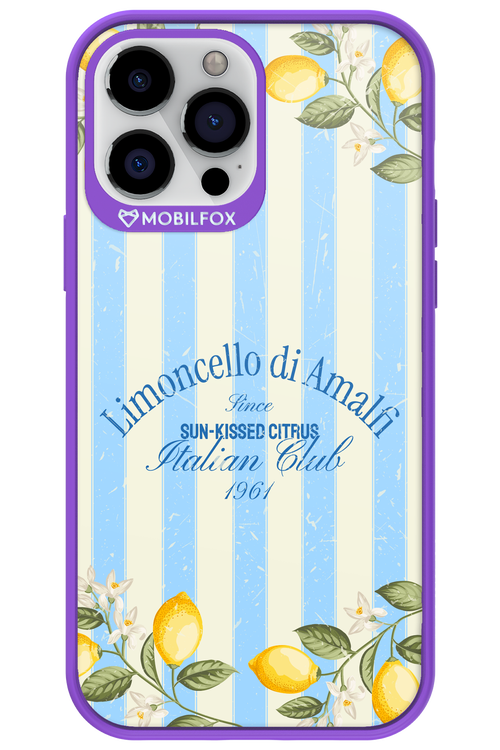 Limoncello - Apple iPhone 13 Pro Max