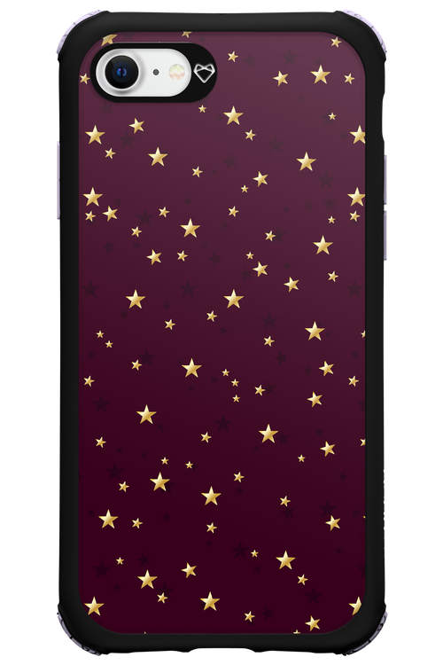 Xmas Stars - Apple iPhone 7