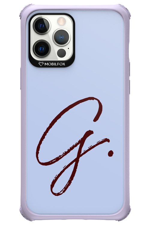 (Jellyfish Presso) G 2.0 - Apple iPhone 12 Pro Max