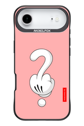 Fuck Hand (Pink) 2.0 - Apple iPhone 17 Air