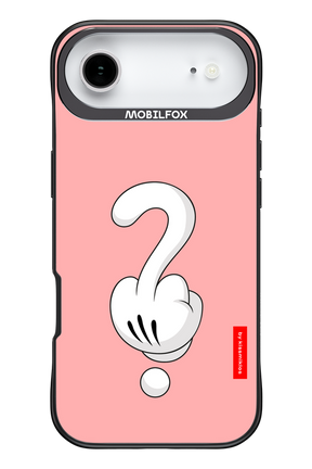 Fuck Hand (Pink) 2.0 - Apple iPhone 17 Air