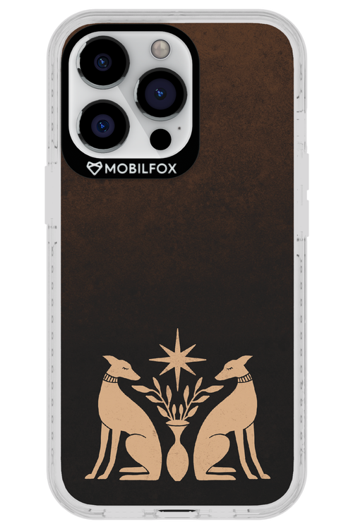 Greyhound Garden - Apple iPhone 13 Pro