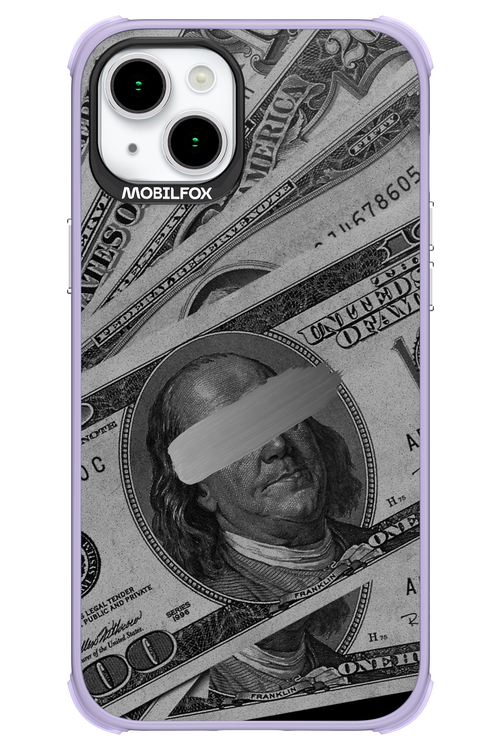 I don't see money - Apple iPhone 15 Plus