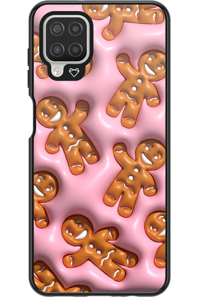 Gingerbread Man - Samsung Galaxy A12