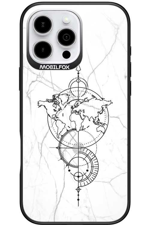 Compass - Apple iPhone 16 Pro Max