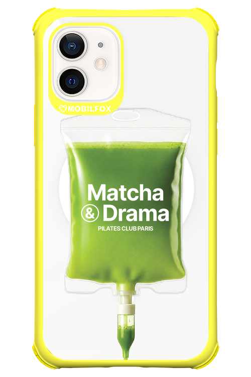 Matcha & Drama 2.0 - Apple iPhone 12