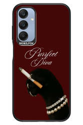 Purrfect Diva - Samsung A25