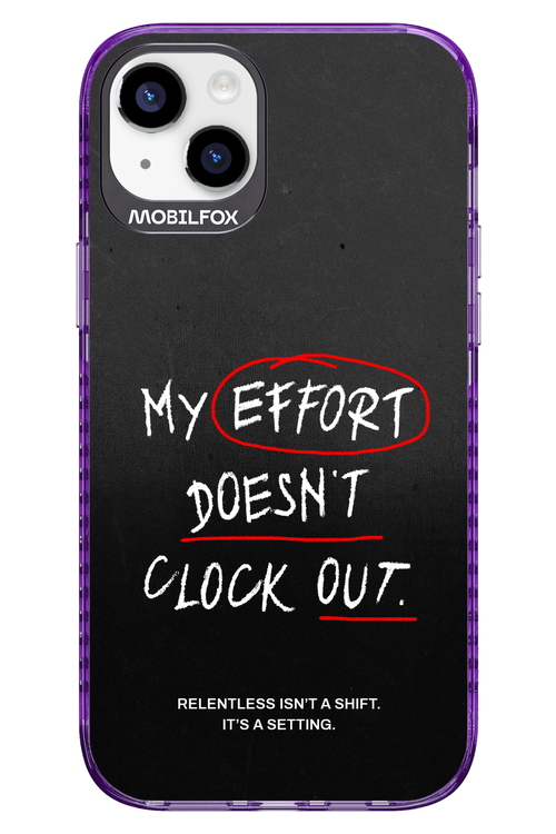 My Effort 2.0 - Apple iPhone 14 Plus