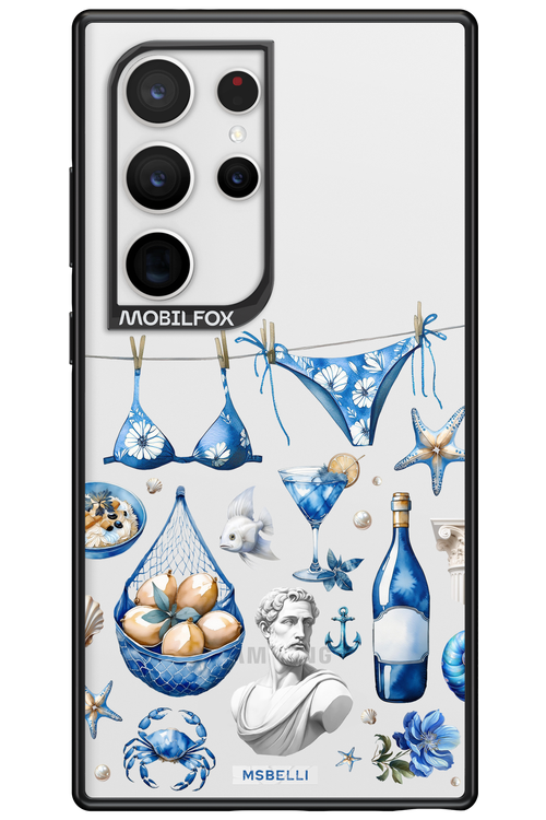 Oh My Greek 2.0 - Samsung Galaxy S24 Ultra