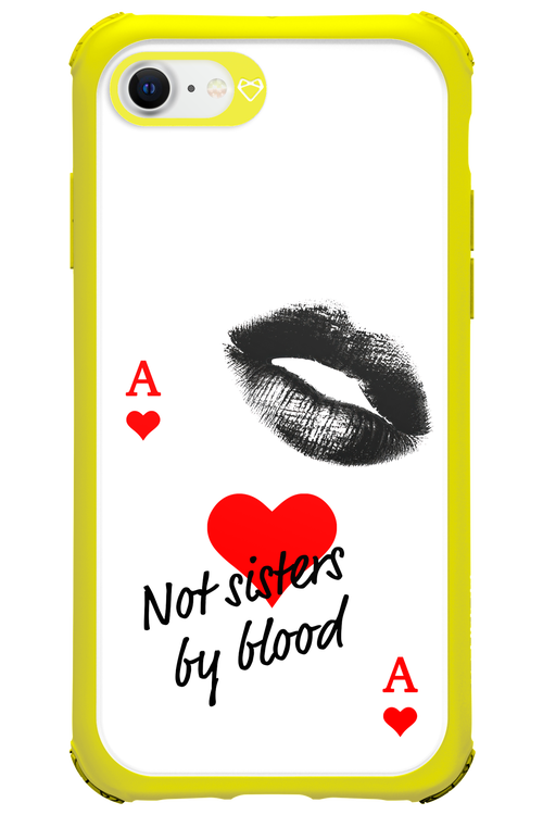 Not by Blood 2.0 - Apple iPhone 8