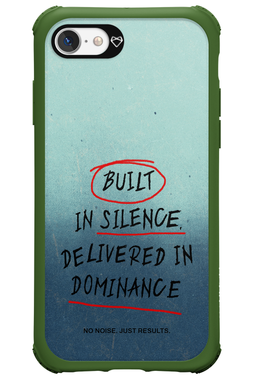 In Silence 2.0 - Apple iPhone 7
