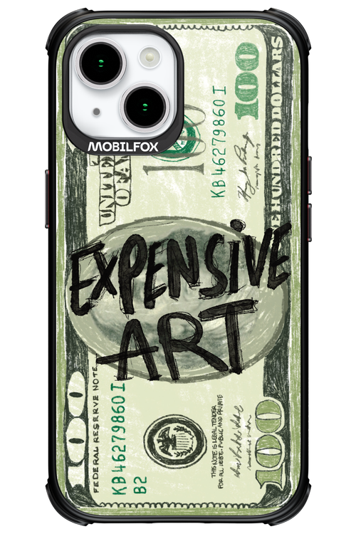 Expensive Art - Apple iPhone 15