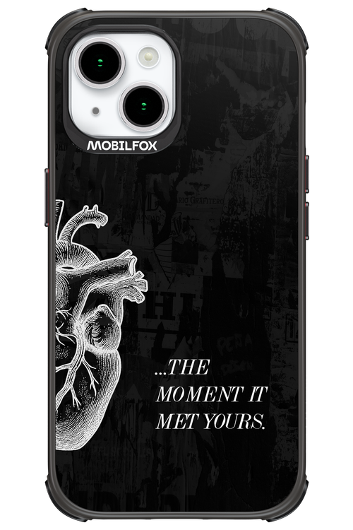 His Heart - Apple iPhone 15