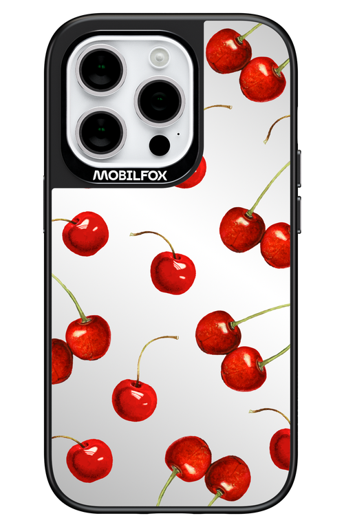 Cherry Mirror 2.0 - Apple iPhone 14 Pro