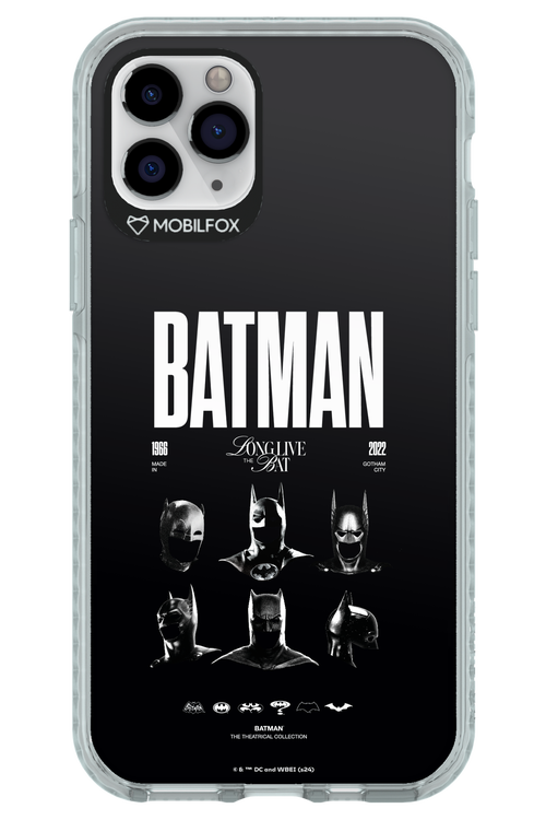 Longlive the Bat - Apple iPhone 11 Pro