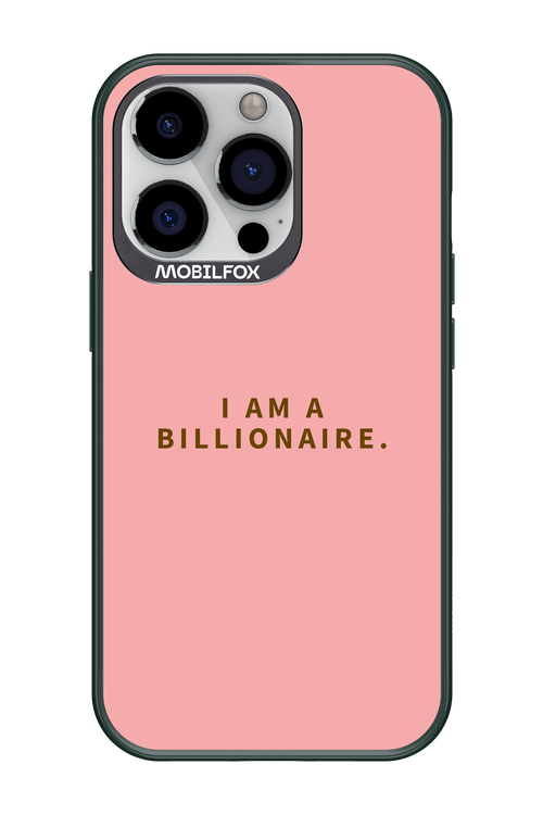 Billionaire - Apple iPhone 13 Pro