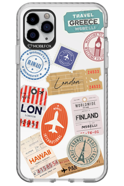 Pro Traveler 2.0 - Apple iPhone 11 Pro Max