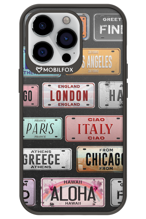 Destinations - Apple iPhone 13 Pro