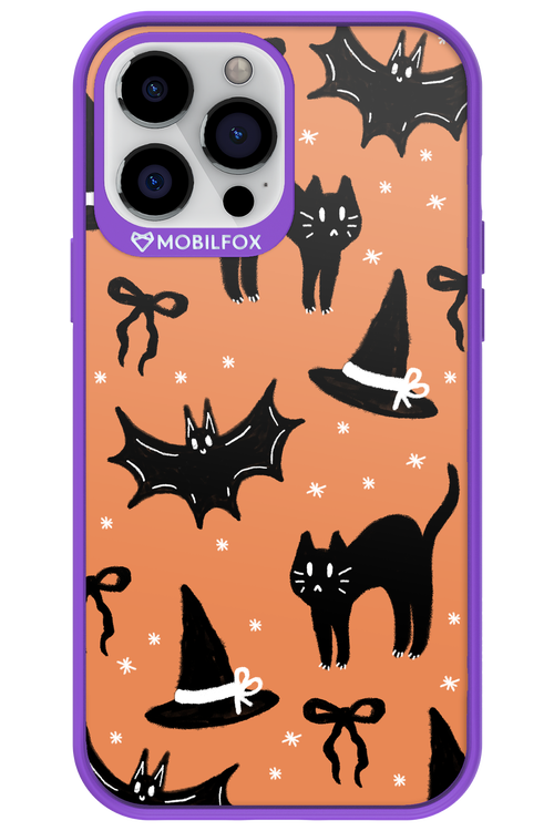 Cat & Bat - Apple iPhone 13 Pro Max