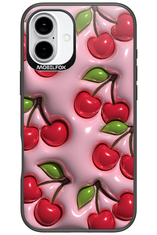 Cherry Bomb 2.0 - Apple iPhone 16 Plus